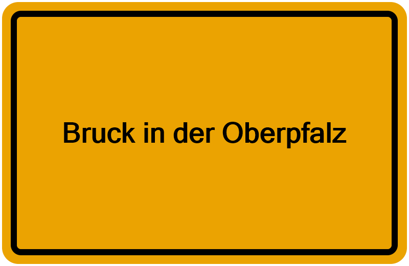 Handelsregister Bruck in der Oberpfalz